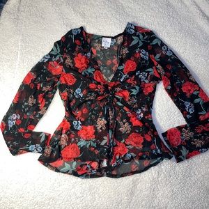 Princess Poly Blouse